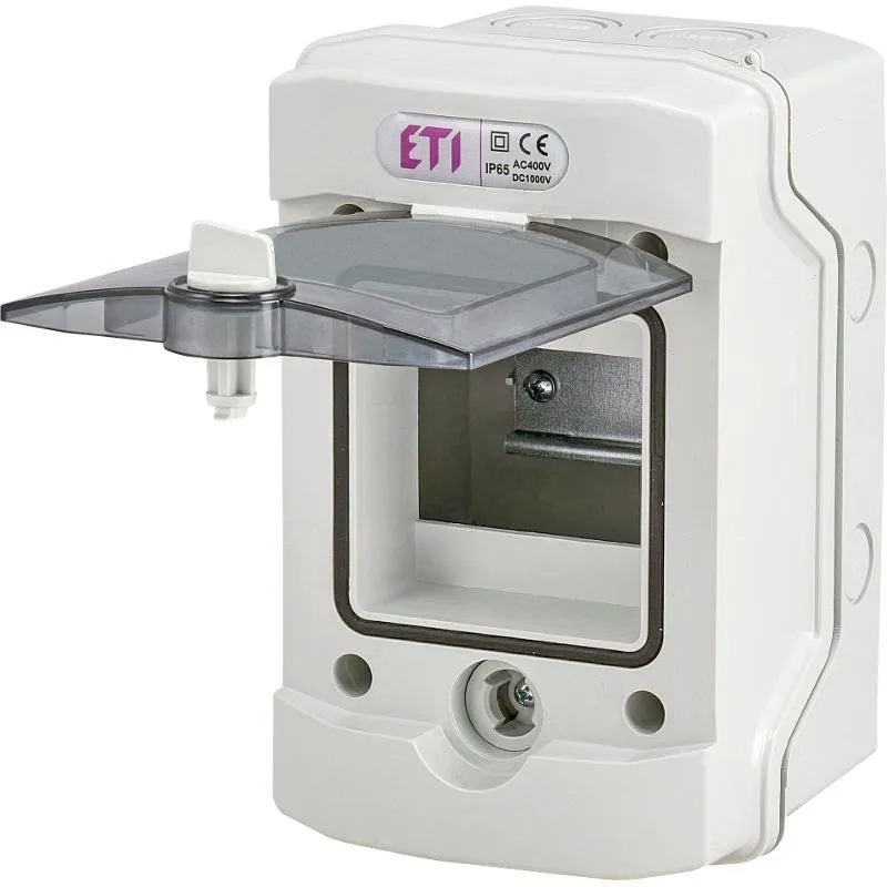 Distribution box ECH-4G 001101060