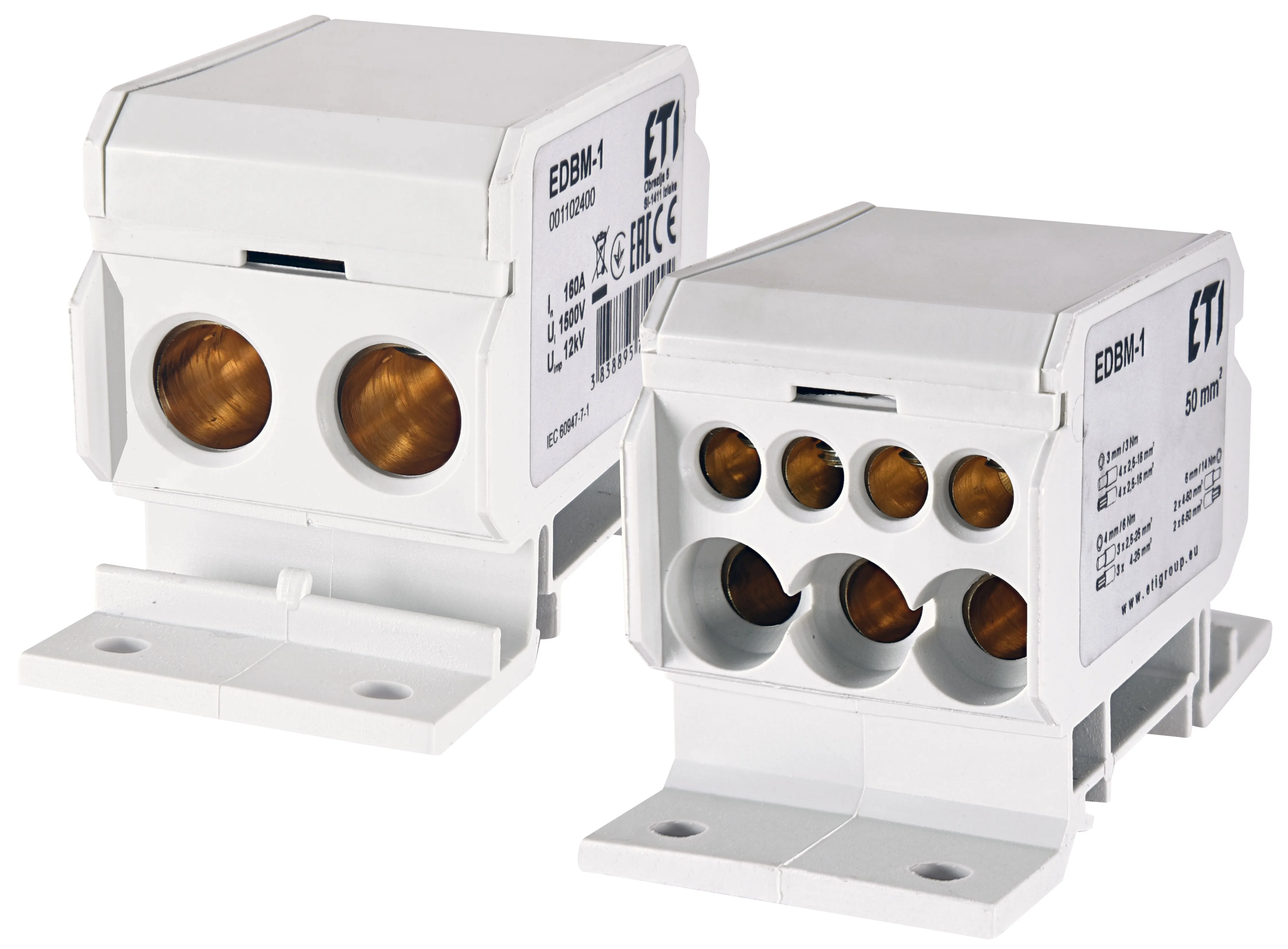 Distribution block EDBM-1 001102400