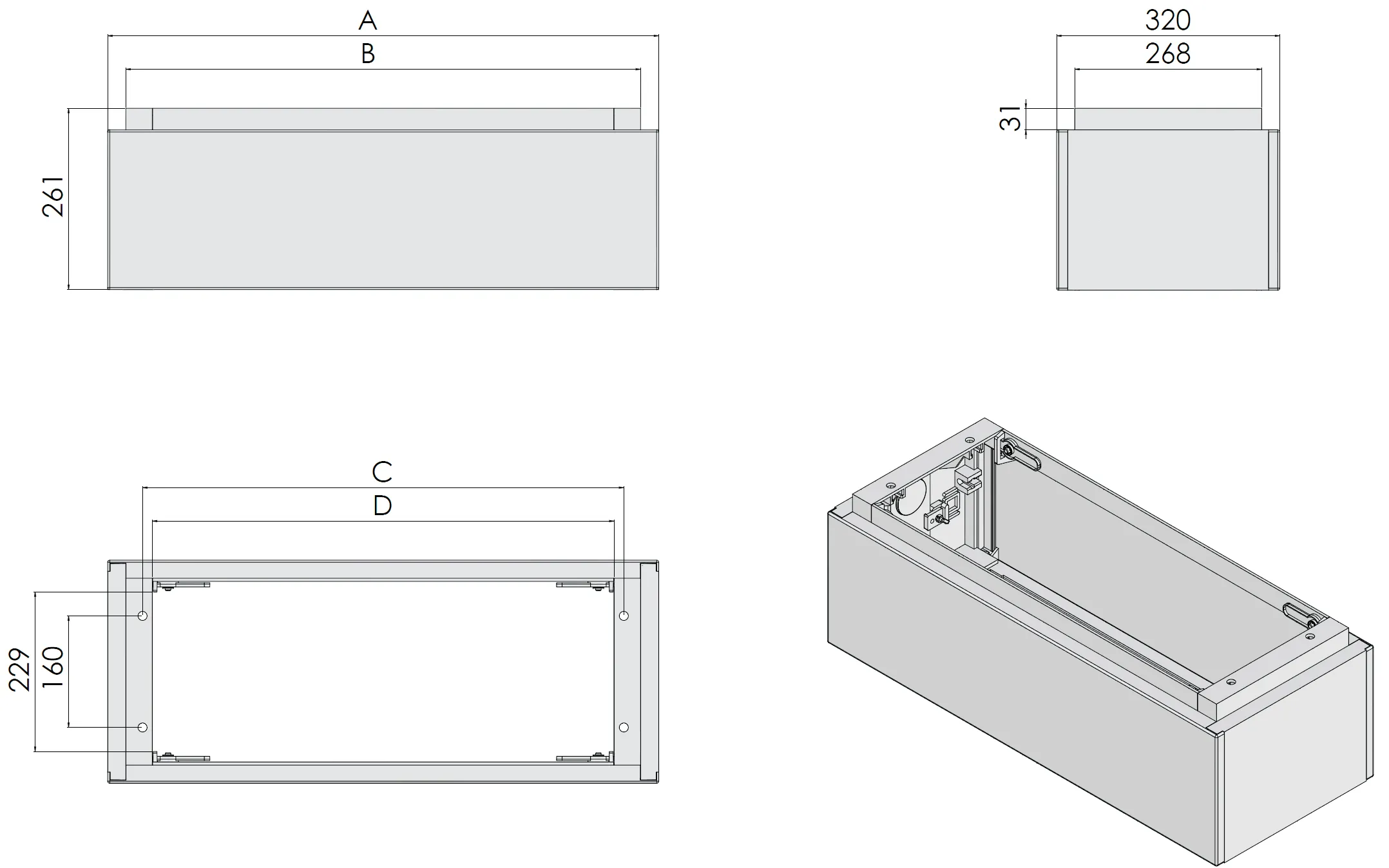 Base KVR-PE 2 001601623