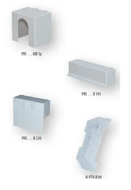 Protection cover UGS KVL-000 3p/34-39 001691073