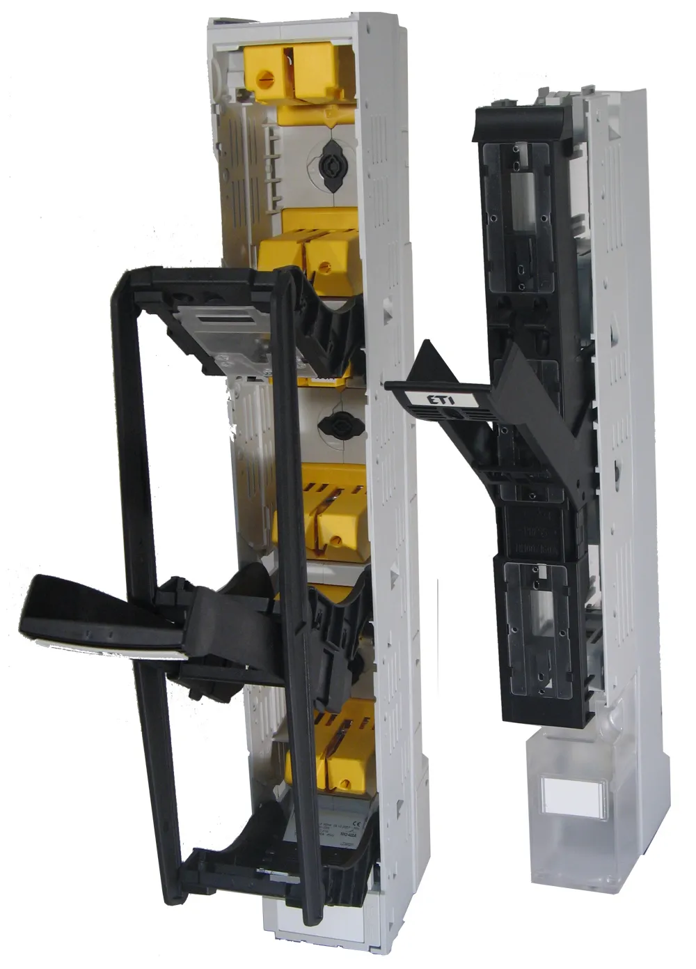 Strip type fuse sw.disconn. SL00 3P SP.95 001692033