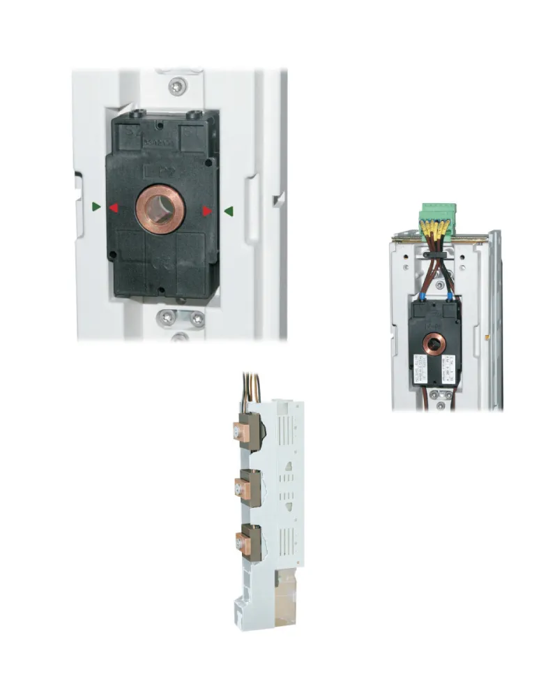 Strip type fuse sw.disconn. SL00/100 3P SP.70 150/5 KI.1 001693040