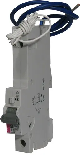 RCBO KZS-1M-FN A B13/0.03 002175583