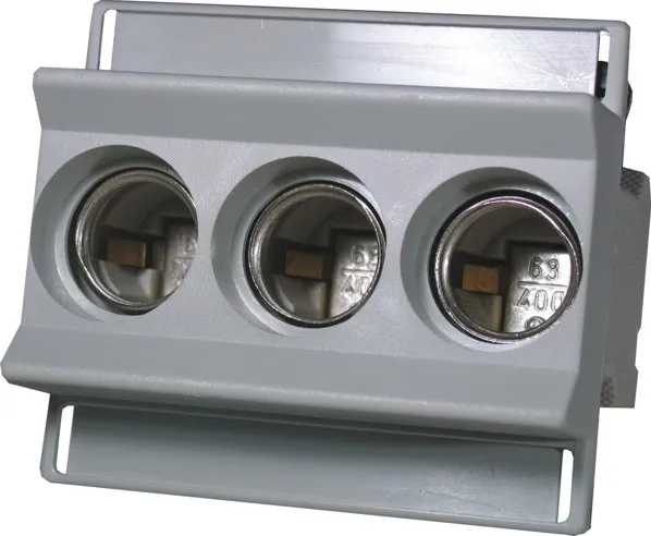 Fuse - base D01 E14 16A V 3p 002221030