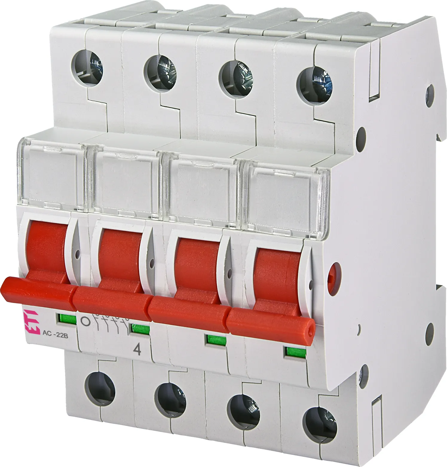Build-in switch SV 4100 4p 100A 002423416