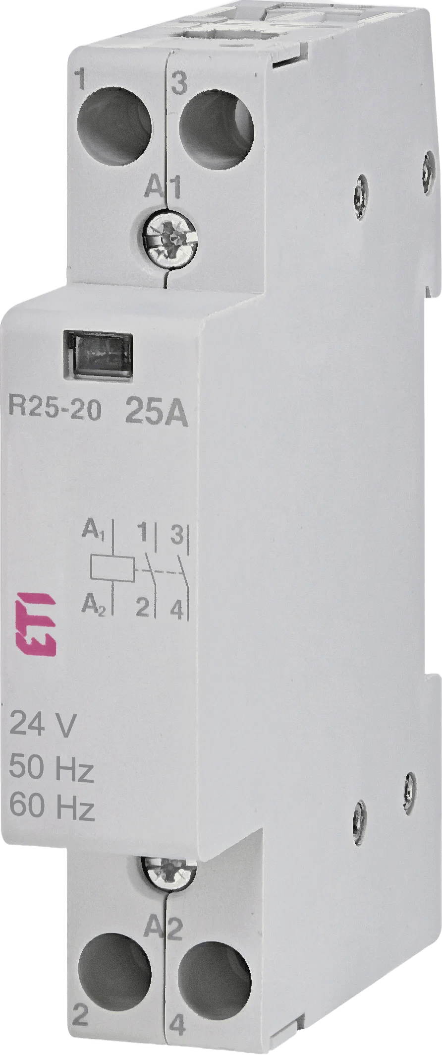 Modular contactor R 25-20 24V 002463501