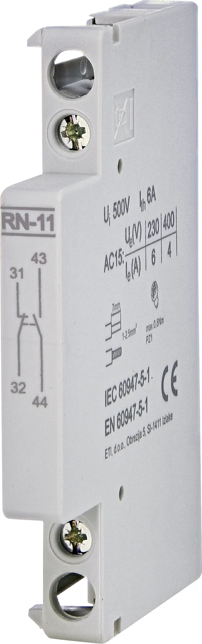 Aux.contacts RN-11 002464070