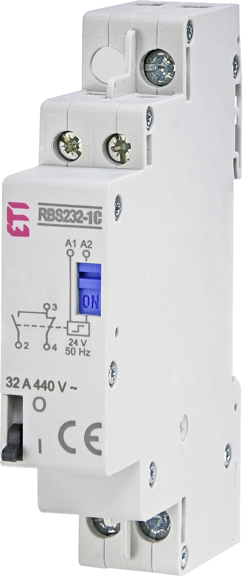 Switch RBS232-1C-24V AC 002464123