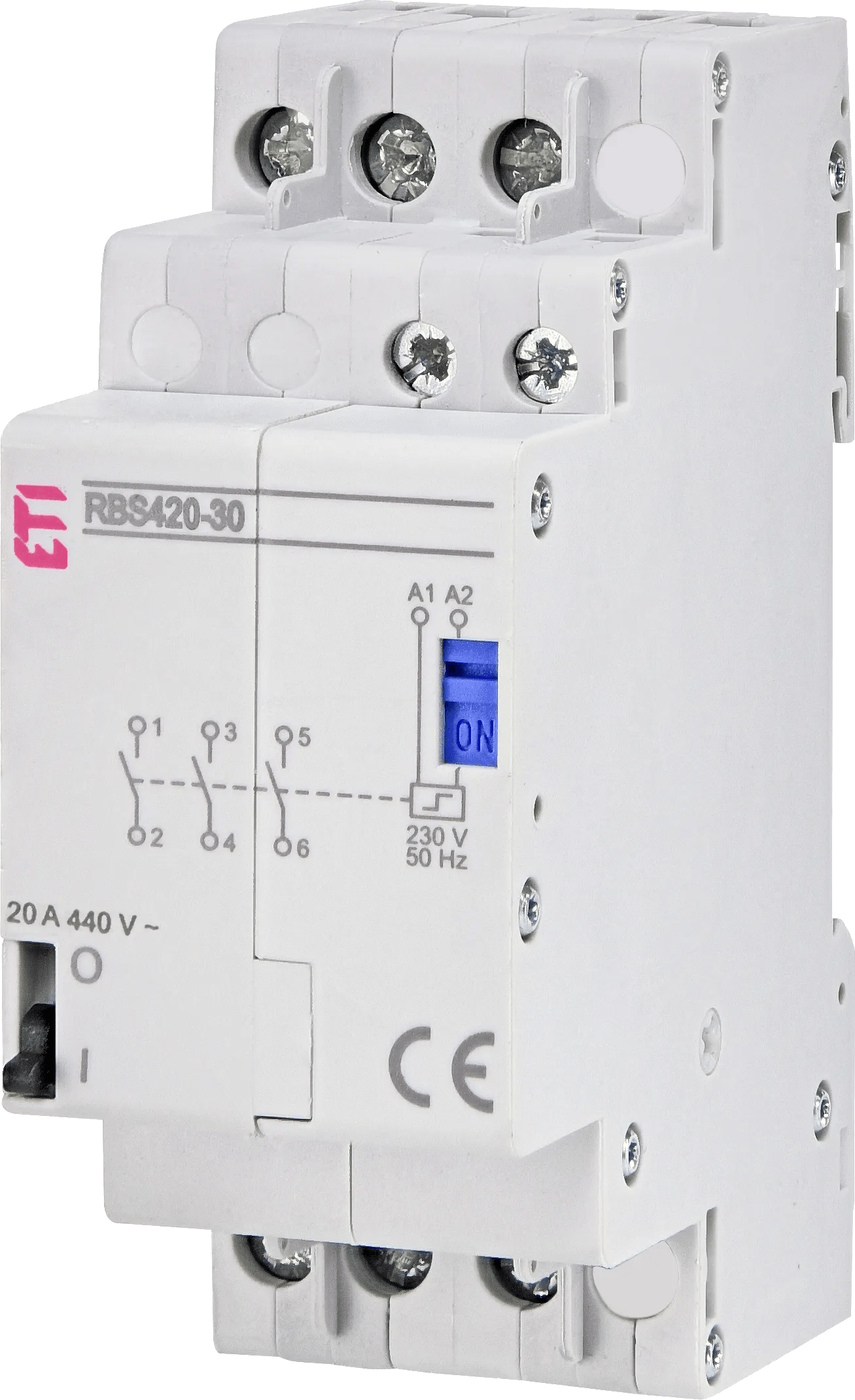Switch RBS420-30-230V AC 002464130