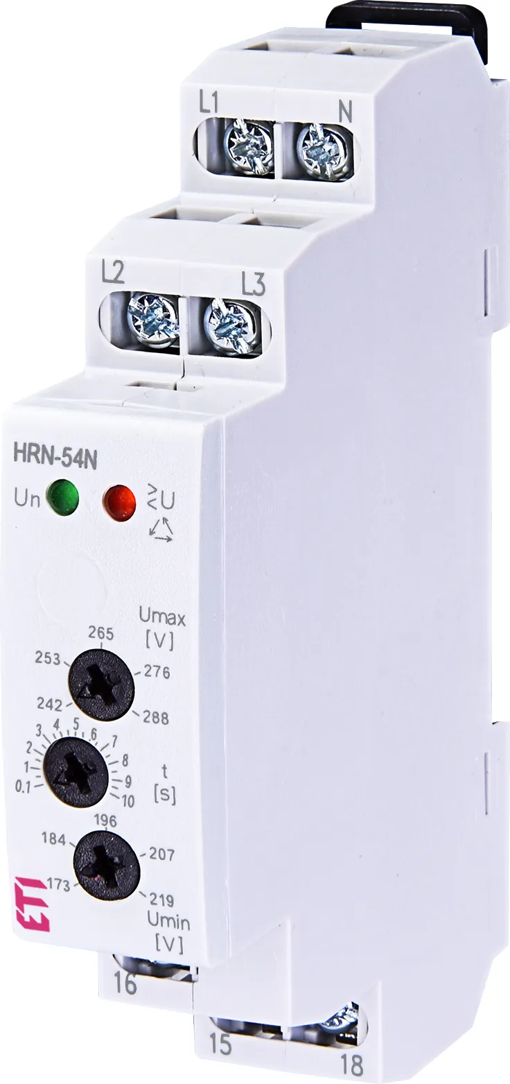 Control relay HRN-54N 002471412