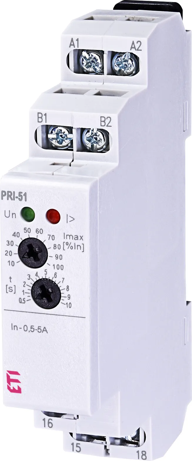 Control relay PRI-51/5 002471818