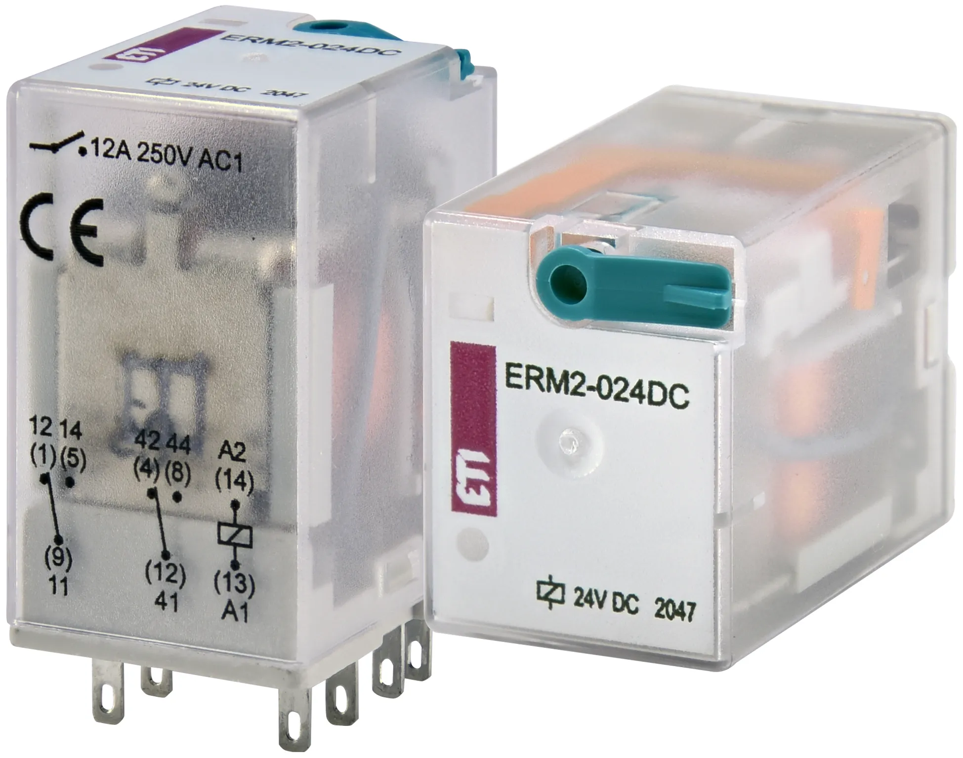 Relay ERM2-024DC 002473000