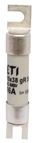 Fuse link CH10x38SU gRSE 16A/690V 002625048