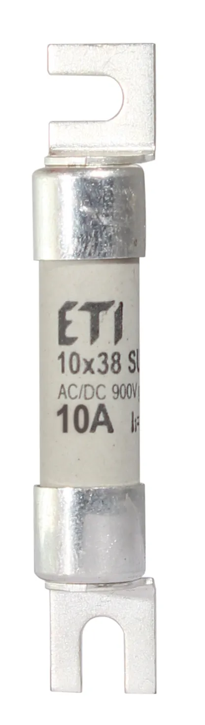 Fuse link CH10x38SU gR 10A/900V AC/DC 002625314