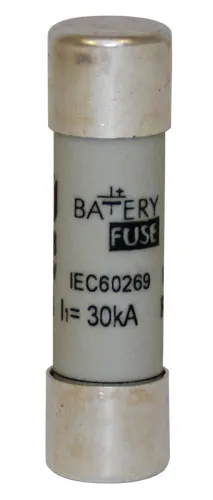 Fuse link CH10x38 gBat 25A/550V DC 002626025