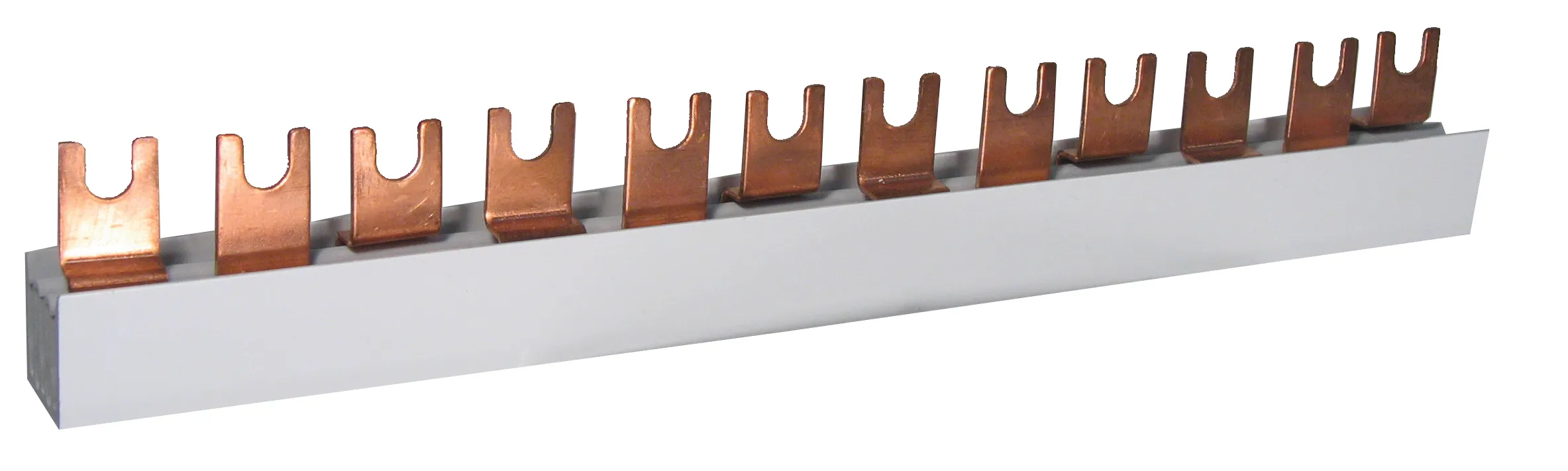 Cu rail IZM63-4 002921309