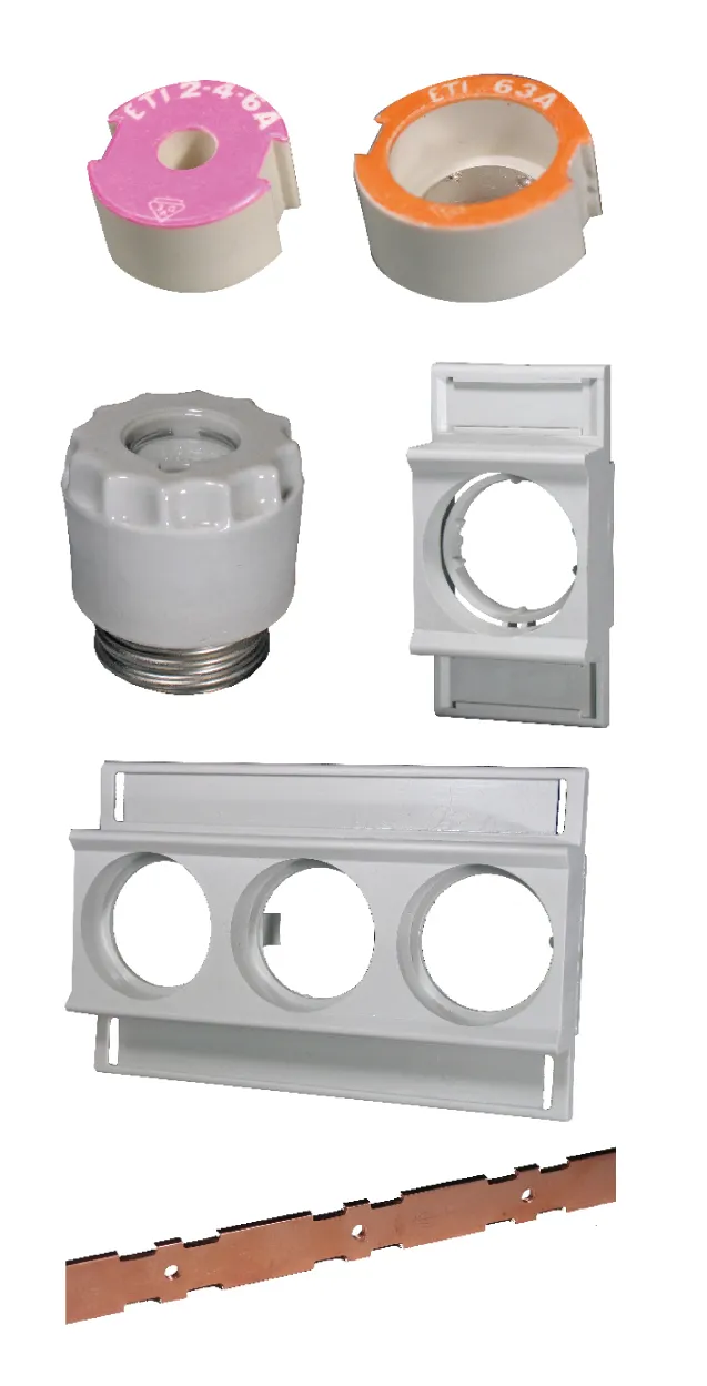 Connection clamp EZR 35mm2 002923041