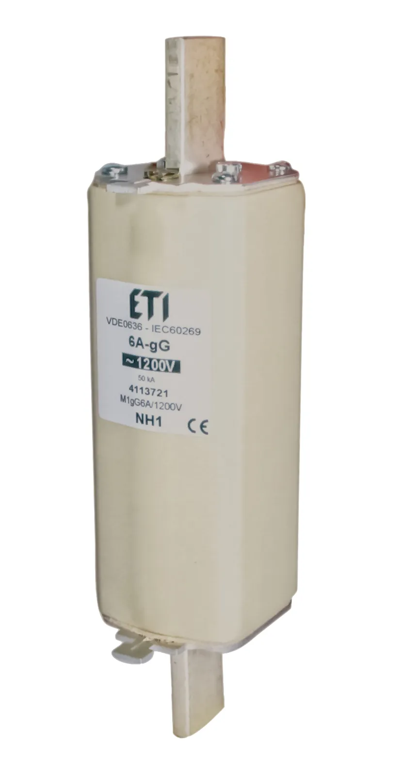 Fuse link NH3L gG 160A/1200V 004113751