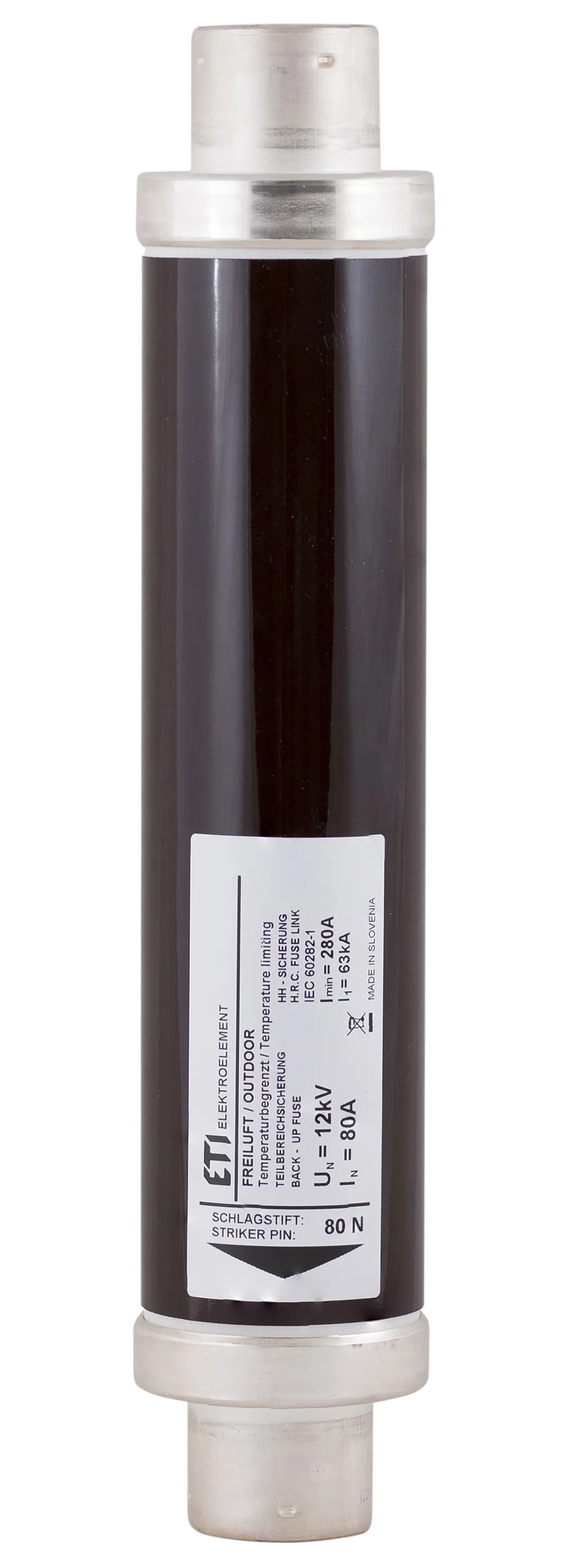 Fuse link VVA3 12kV/20A 004231109
