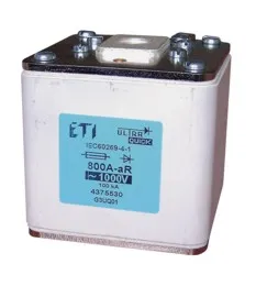 Fuse link NHG3 UQ01 aR 1100A/1000V 004305533