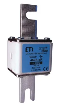 Fuse link NHS3/110/M UQ01 aR 1250A/690V 004395733