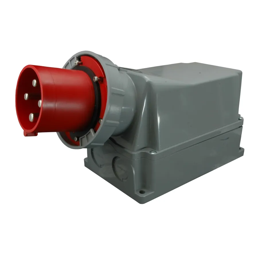 CEE Plug EPH 12543 004482074