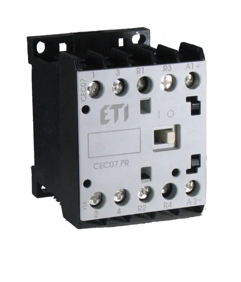 Miniature motor contactor CEC09.10-42V-50/60Hz 004641063