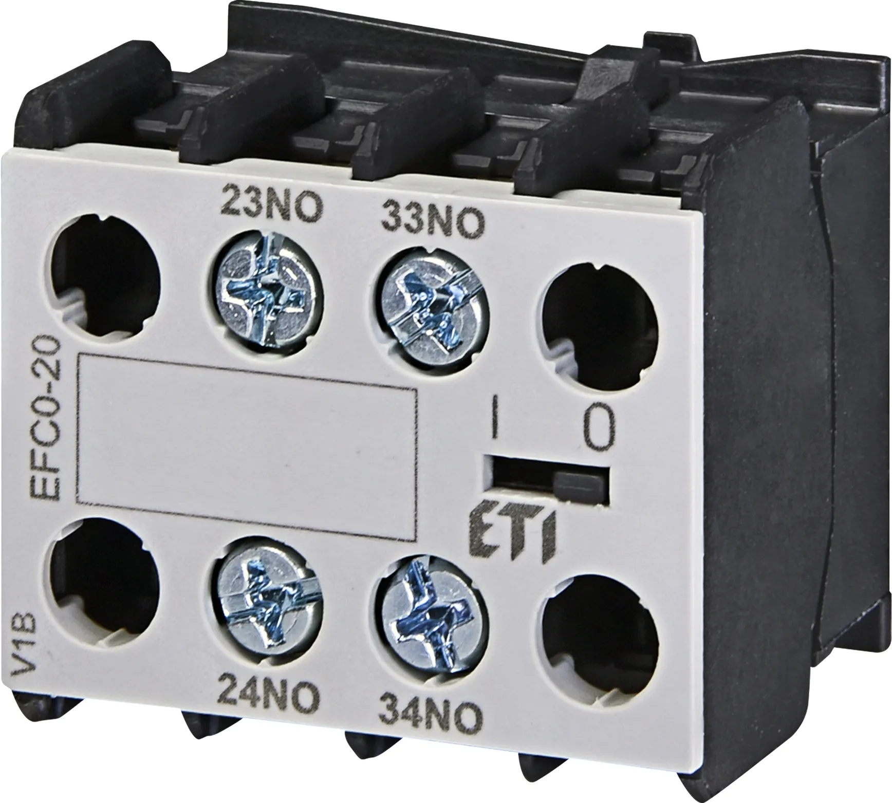 Aux.contacts EFC0-20 004641520