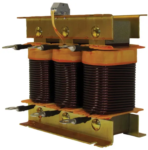 Detuning reactor HFL 7/25 Al 004656821
