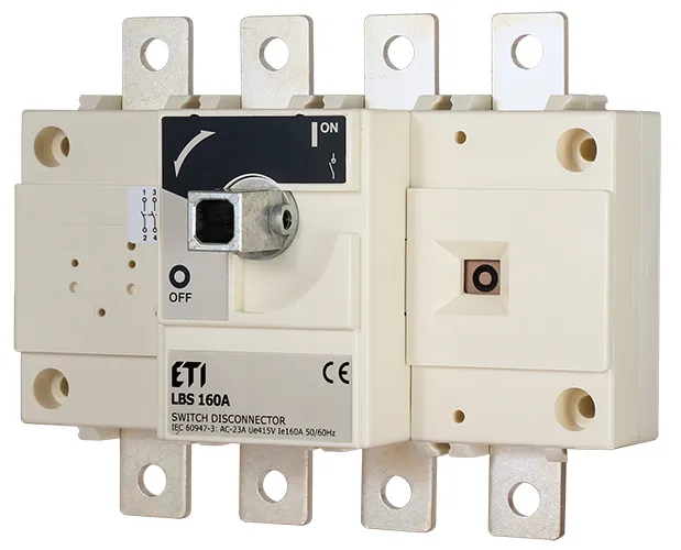 Switch disconnector LBS 2500 4P 004661468