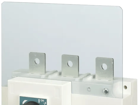 Connection clamp - set LBS-TS4P/1250 004661509