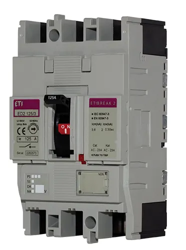 Switch disconnector ED2 800/3 004672370
