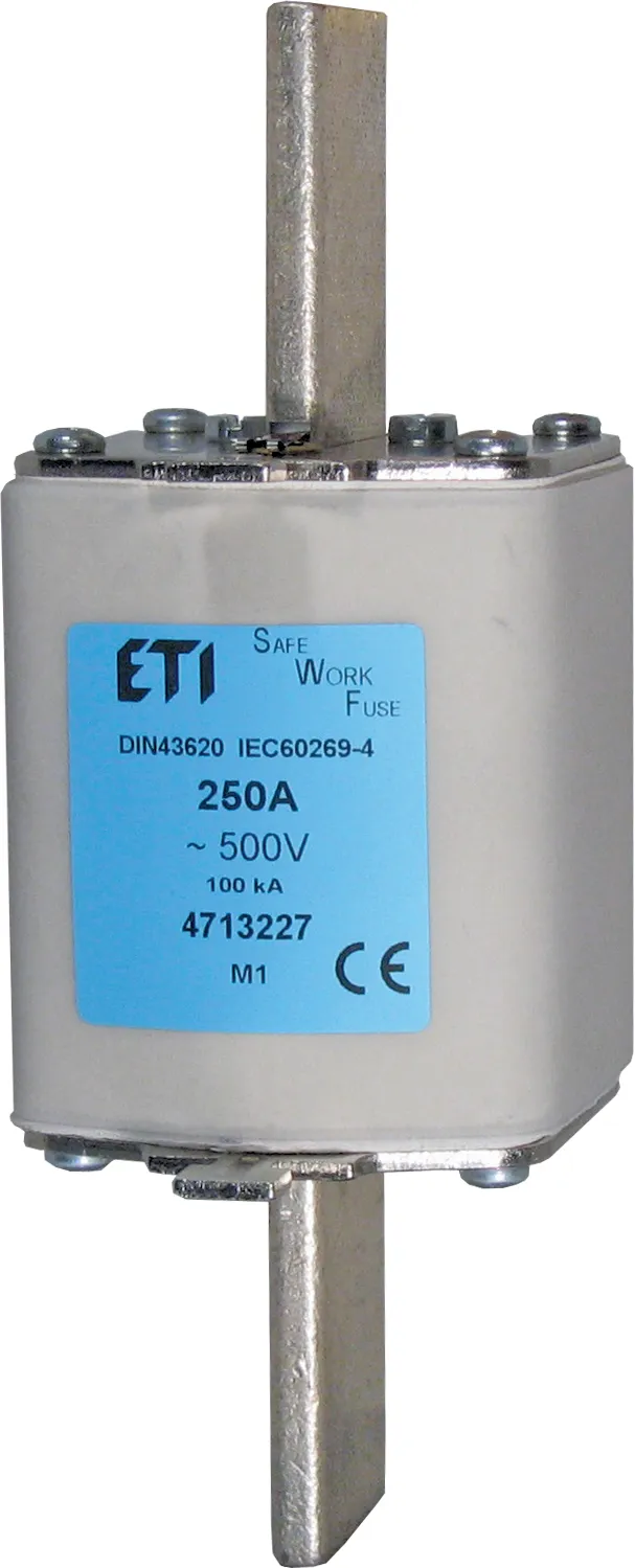 Fuse link NH000 SWF 32A/500V 004711220