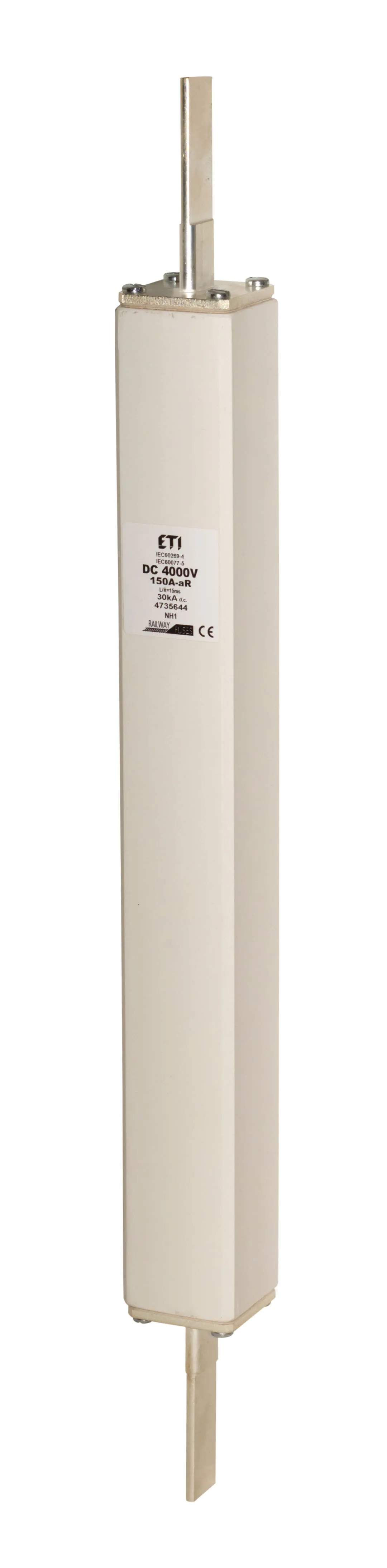 Fuse link NH1/350 aR 125A/4000V DC 004735643