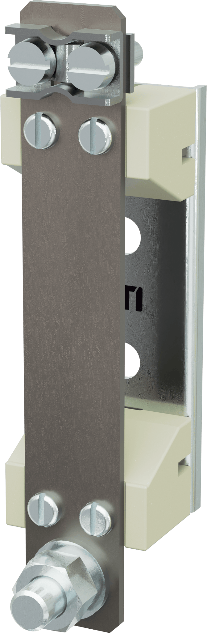Neutral terminal PK 00/0 M8-2M5 1p S 004941410