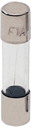 Fuse link Mini fuse 5x20 FF 500mA/250V 006710115