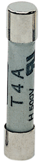Fuse link Mini fuse 6,3x32 HF 1A/500V 006710221